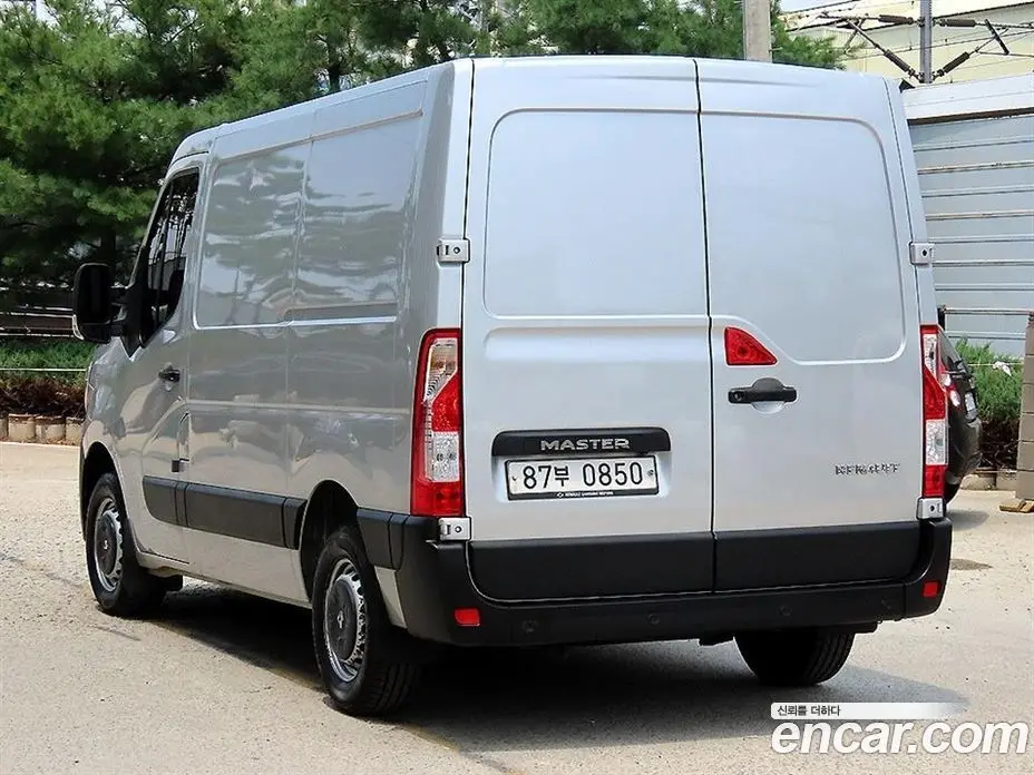 Renault (Samsung) Master 2020 2.3 механика, фото 3 Renault (Samsung) Master 2020 2.3 механика, фото 3
