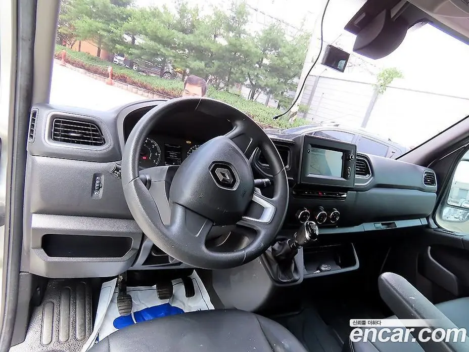 Renault (Samsung) Master 2020 2.3 механика, фото 7 Renault (Samsung) Master 2020 2.3 механика, фото 7