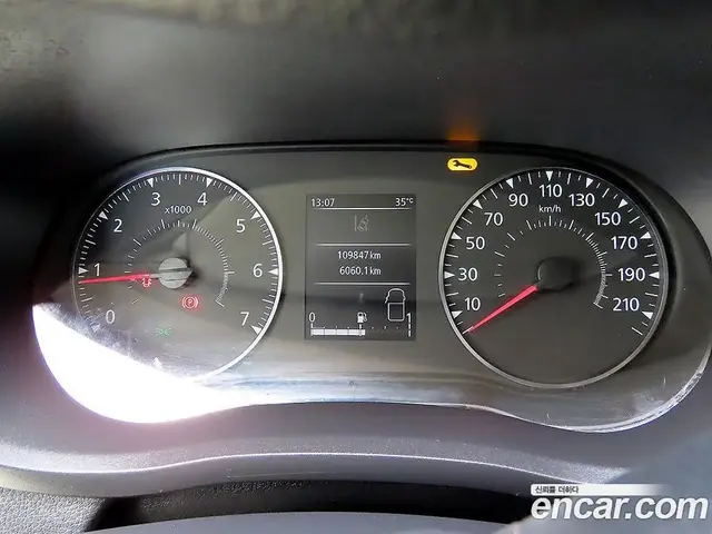 Renault (Samsung) Master 2020 2.3 механика, миниатюра 9 Renault (Samsung) Master 2020 2.3 механика, миниатюра 9