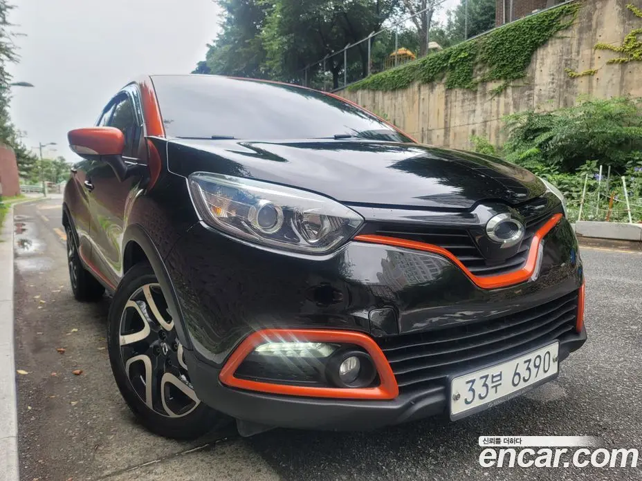 Renault (Samsung) QM3 2014 1.5 автомат (гидро), фото 1 Renault (Samsung) QM3 2014 1.5 автомат (гидро), фото 1