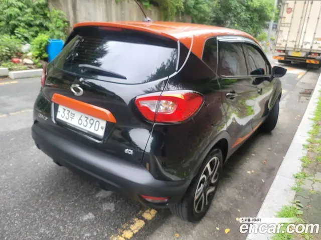 Renault (Samsung) QM3 2014 1.5 автомат (гидро), миниатюра 2 Renault (Samsung) QM3 2014 1.5 автомат (гидро), миниатюра 2