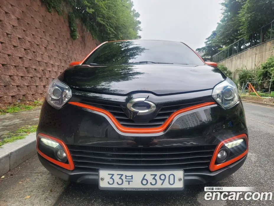 Renault (Samsung) QM3 2014 1.5 автомат (гидро), фото 3 Renault (Samsung) QM3 2014 1.5 автомат (гидро), фото 3