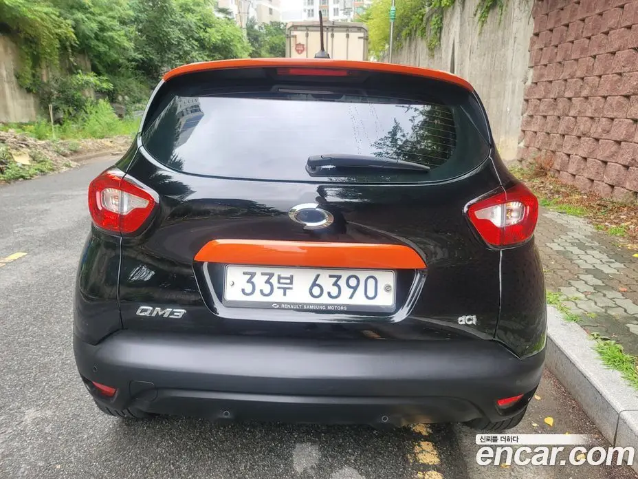 Renault (Samsung) QM3 2014 1.5 автомат (гидро), фото 4 Renault (Samsung) QM3 2014 1.5 автомат (гидро), фото 4