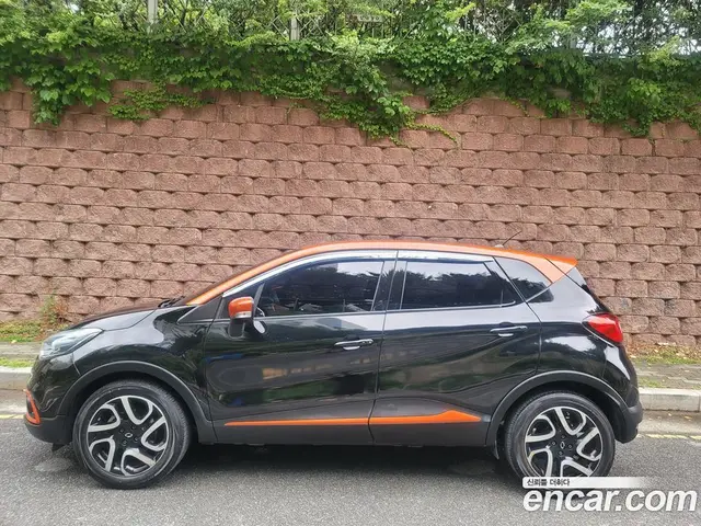 Renault (Samsung) QM3 2014 1.5 автомат (гидро), миниатюра 5 Renault (Samsung) QM3 2014 1.5 автомат (гидро), миниатюра 5