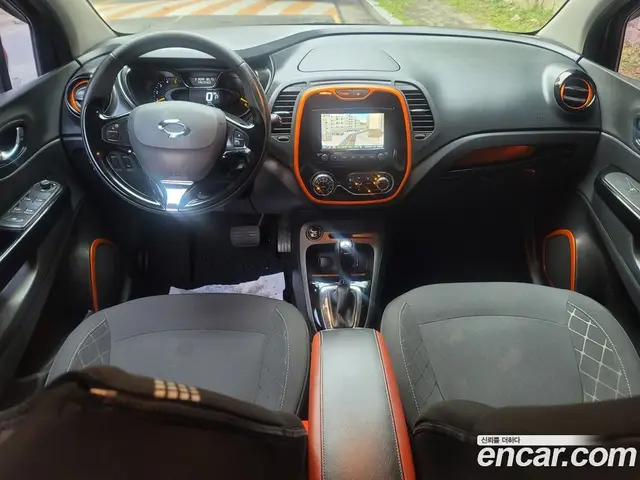 Renault (Samsung) QM3 2014 1.5 автомат (гидро), миниатюра 7 Renault (Samsung) QM3 2014 1.5 автомат (гидро), миниатюра 7