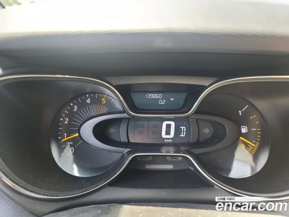 Renault (Samsung) QM3 2014 1.5 автомат (гидро), фото 8 Renault (Samsung) QM3 2014 1.5 автомат (гидро), фото 8
