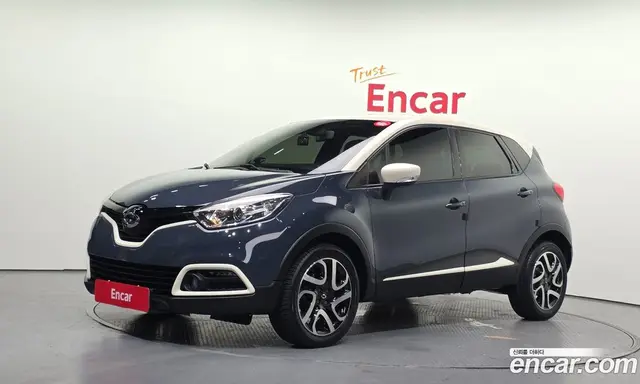 Renault (Samsung) QM3, 2016, 50 111 км