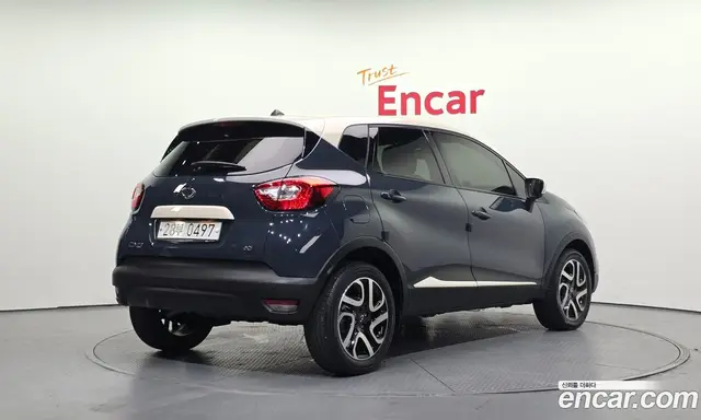 Renault (Samsung) QM3 2016 1.5 автомат (гидро), миниатюра 2 Renault (Samsung) QM3 2016 1.5 автомат (гидро), миниатюра 2