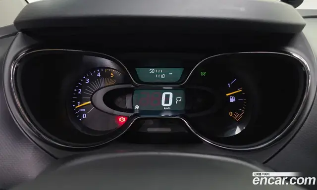 Renault (Samsung) QM3 2016 1.5 автомат (гидро), миниатюра 11 Renault (Samsung) QM3 2016 1.5 автомат (гидро), миниатюра 11