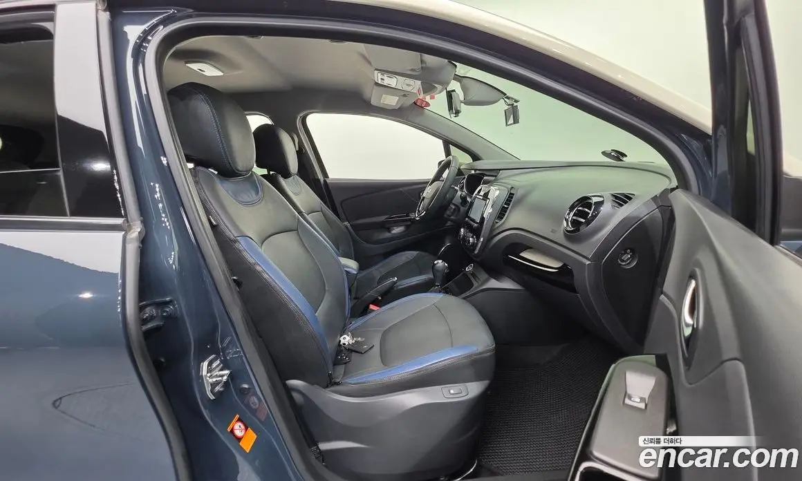 Renault (Samsung) QM3 2016 1.5 автомат (гидро), фото 13 Renault (Samsung) QM3 2016 1.5 автомат (гидро), фото 13