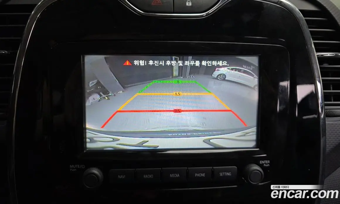 Renault (Samsung) QM3 2016 1.5 автомат (гидро), фото 24 Renault (Samsung) QM3 2016 1.5 автомат (гидро), фото 24