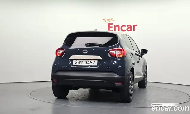 Renault (Samsung) QM3 2016 1.5 автомат (гидро), миниатюра 4 Renault (Samsung) QM3 2016 1.5 автомат (гидро), миниатюра 4