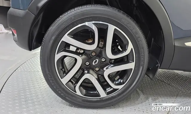Renault (Samsung) QM3 2016 1.5 автомат (гидро), миниатюра 5 Renault (Samsung) QM3 2016 1.5 автомат (гидро), миниатюра 5