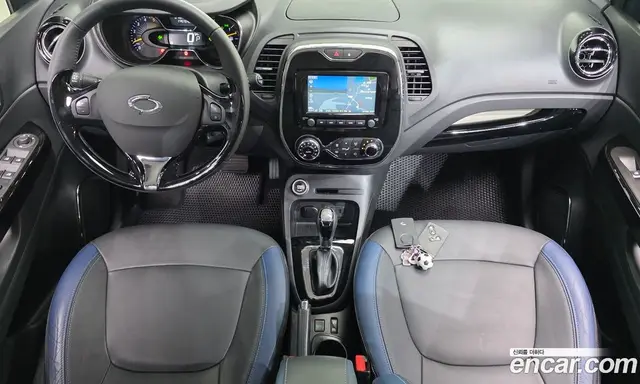 Renault (Samsung) QM3 2016 1.5 автомат (гидро), миниатюра 10 Renault (Samsung) QM3 2016 1.5 автомат (гидро), миниатюра 10