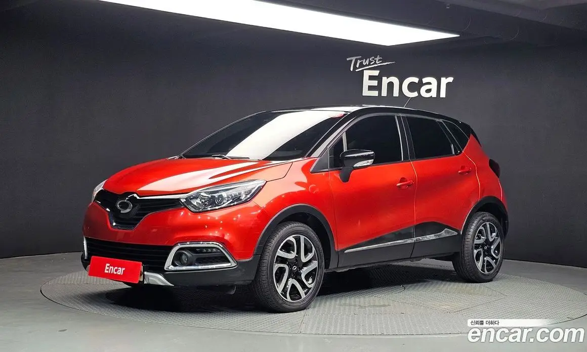 Renault (Samsung) QM3 2016 1.5 автомат (гидро), фото 1 Renault (Samsung) QM3 2016 1.5 автомат (гидро), фото 1
