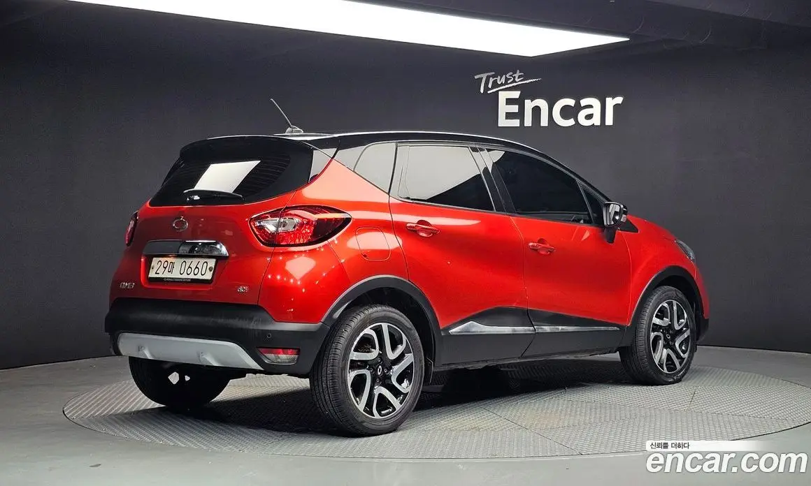 Renault (Samsung) QM3 2016 1.5 автомат (гидро), фото 2 Renault (Samsung) QM3 2016 1.5 автомат (гидро), фото 2