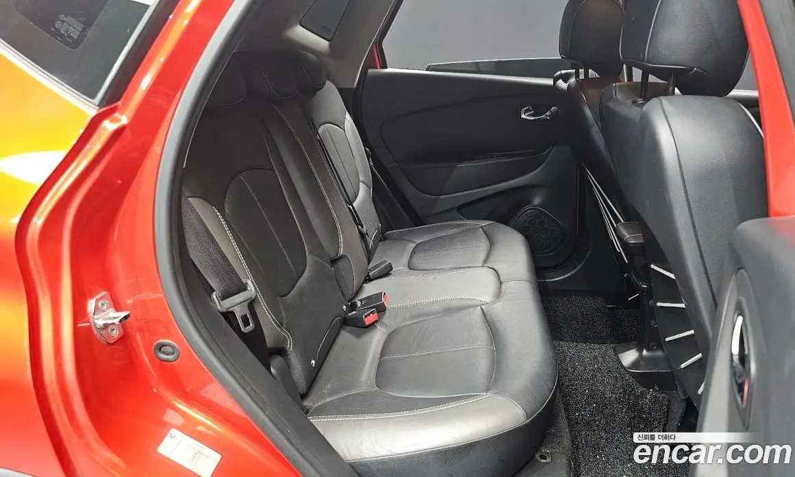 Renault (Samsung) QM3 2016 1.5 автомат (гидро), фото 11 Renault (Samsung) QM3 2016 1.5 автомат (гидро), фото 11