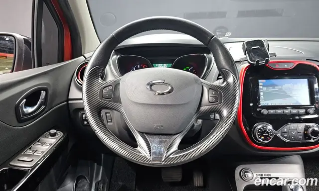 Renault (Samsung) QM3 2016 1.5 автомат (гидро), миниатюра 12