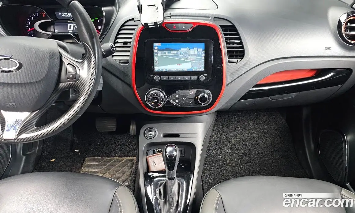 Renault (Samsung) QM3 2016 1.5 автомат (гидро), фото 13 Renault (Samsung) QM3 2016 1.5 автомат (гидро), фото 13