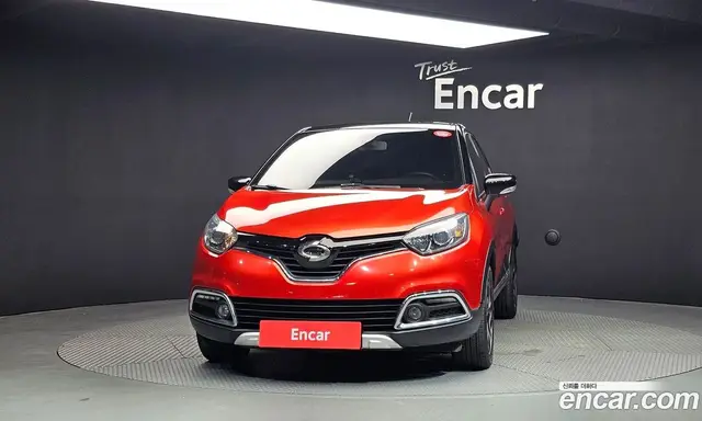 Renault (Samsung) QM3 2016 1.5 автомат (гидро), миниатюра 3 Renault (Samsung) QM3 2016 1.5 автомат (гидро), миниатюра 3