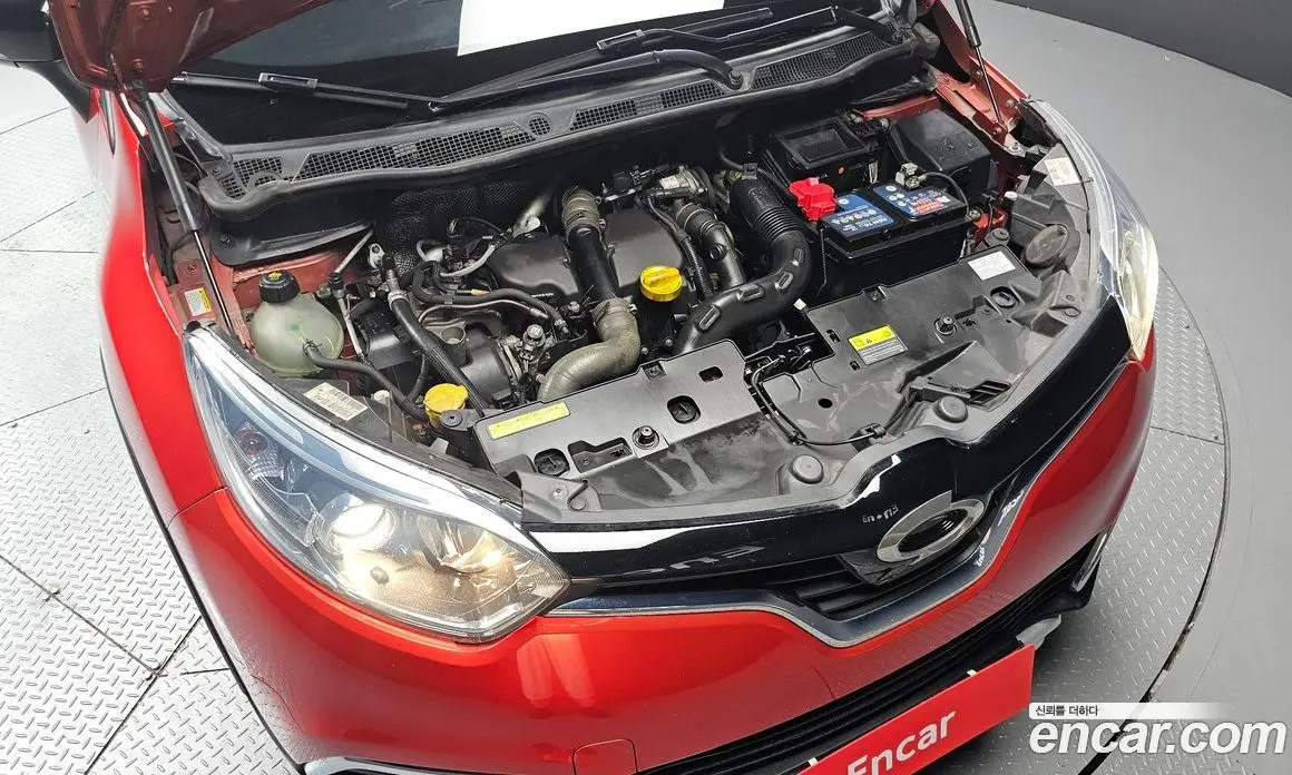 Renault (Samsung) QM3 2016 1.5 автомат (гидро), фото 6 Renault (Samsung) QM3 2016 1.5 автомат (гидро), фото 6