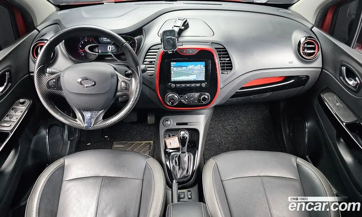 Renault (Samsung) QM3 2016 1.5 автомат (гидро), фото 7 Renault (Samsung) QM3 2016 1.5 автомат (гидро), фото 7