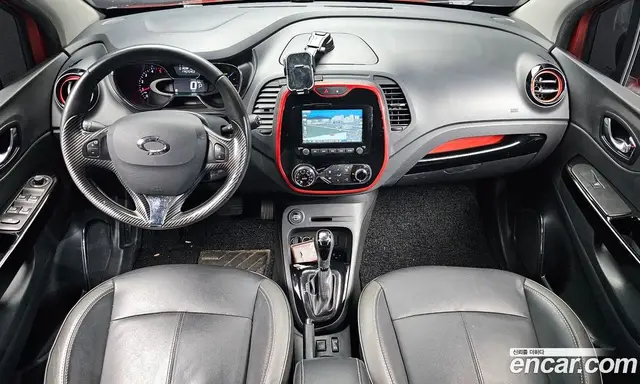 Renault (Samsung) QM3 2016 1.5 автомат (гидро), миниатюра 7 Renault (Samsung) QM3 2016 1.5 автомат (гидро), миниатюра 7