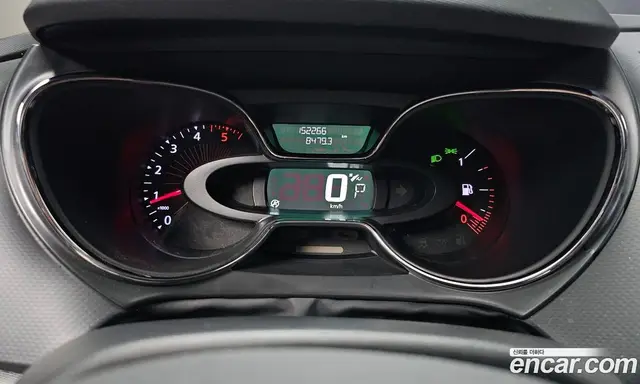 Renault (Samsung) QM3 2016 1.5 автомат (гидро), миниатюра 8 Renault (Samsung) QM3 2016 1.5 автомат (гидро), миниатюра 8