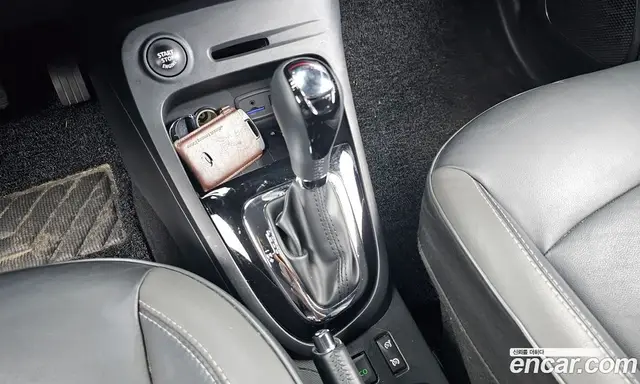 Renault (Samsung) QM3 2016 1.5 автомат (гидро), миниатюра 9 Renault (Samsung) QM3 2016 1.5 автомат (гидро), миниатюра 9