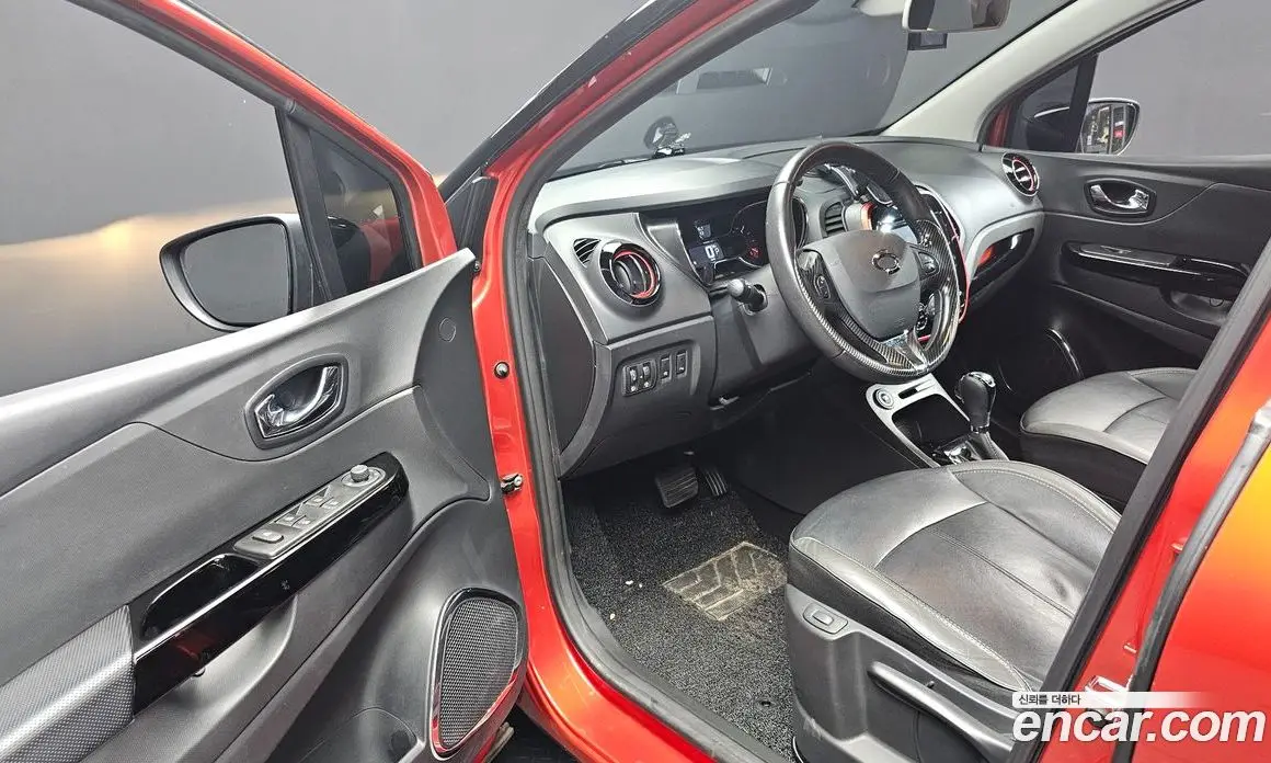 Renault (Samsung) QM3 2016 1.5 автомат (гидро), фото 10 Renault (Samsung) QM3 2016 1.5 автомат (гидро), фото 10