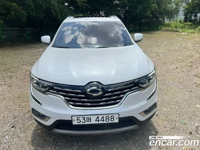 Renault (Samsung) QM6 2016 2.0 автомат (гидро), миниатюра 2