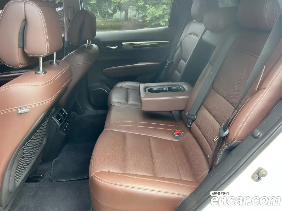 Renault (Samsung) QM6 2016 2.0 автомат (гидро), фото 11