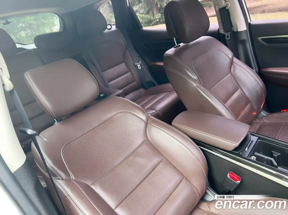 Renault (Samsung) QM6 2016 2.0 автомат (гидро), фото 12