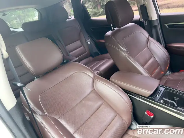 Renault (Samsung) QM6 2016 2.0 автомат (гидро), миниатюра 12