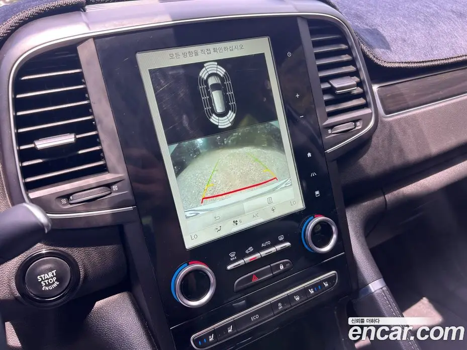 Renault (Samsung) QM6 2016 2.0 автомат (гидро), фото 15