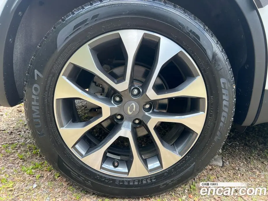 Renault (Samsung) QM6 2016 2.0 автомат (гидро), фото 18