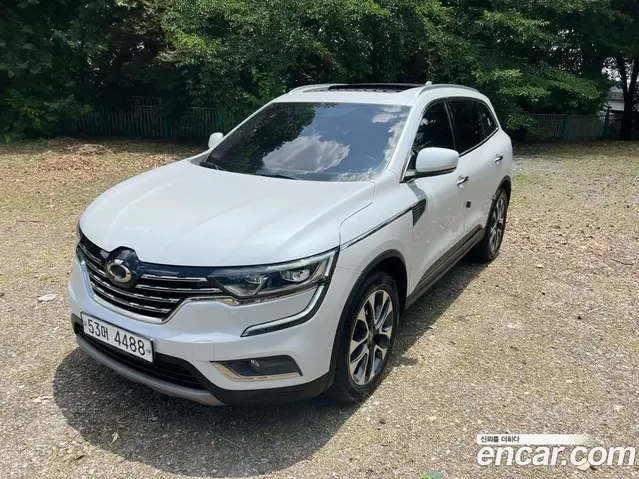 Renault (Samsung) QM6 2016 2.0 автомат (гидро), миниатюра 3