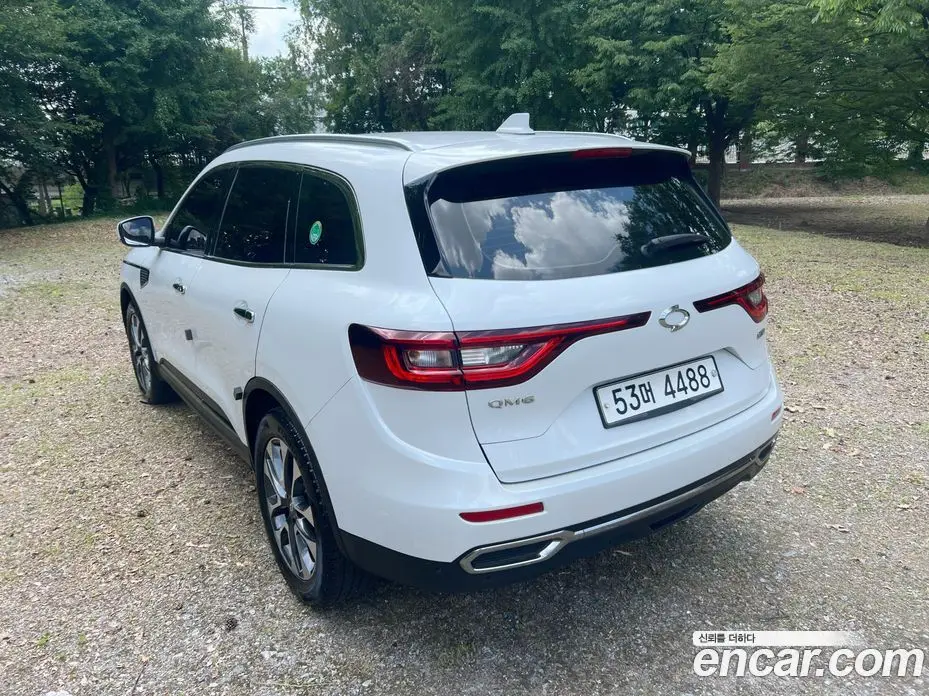 Renault (Samsung) QM6 2016 2.0 автомат (гидро), фото 4