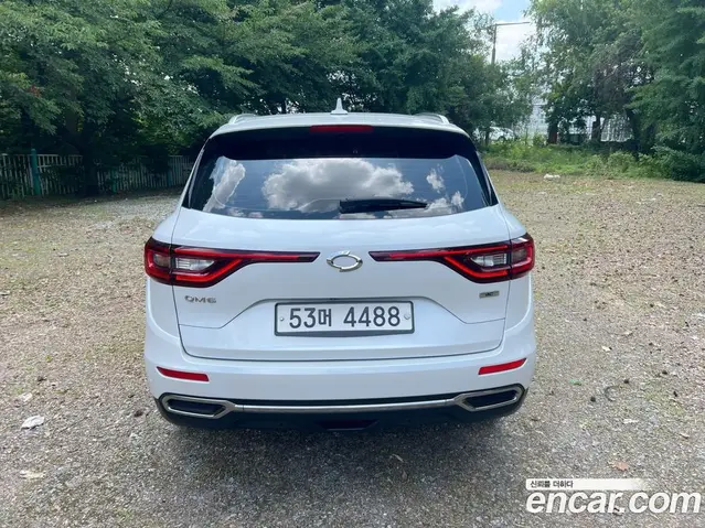 Renault (Samsung) QM6 2016 2.0 автомат (гидро), миниатюра 5