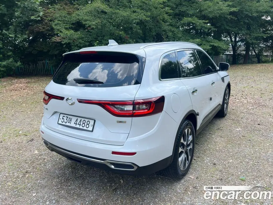 Renault (Samsung) QM6 2016 2.0 автомат (гидро), фото 6