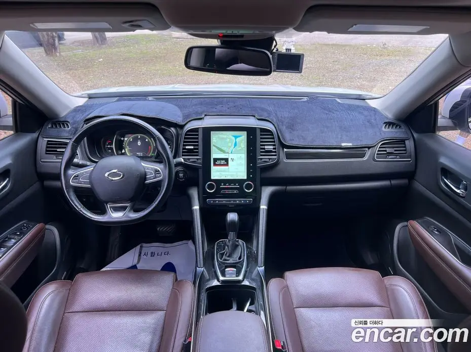 Renault (Samsung) QM6 2016 2.0 автомат (гидро), фото 7