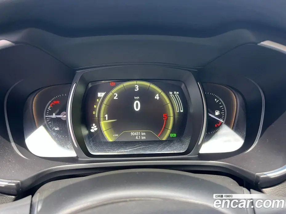 Renault (Samsung) QM6 2016 2.0 автомат (гидро), фото 9