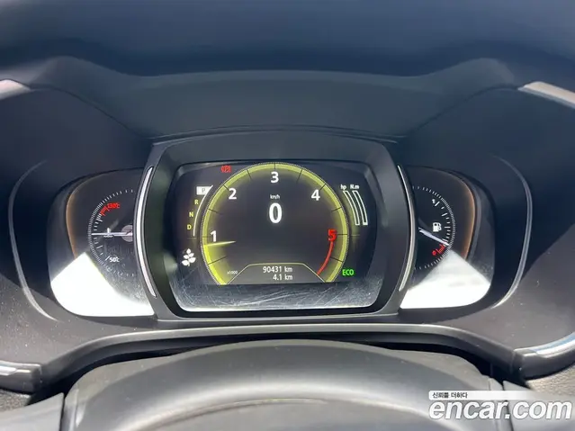 Renault (Samsung) QM6 2016 2.0 автомат (гидро), миниатюра 9