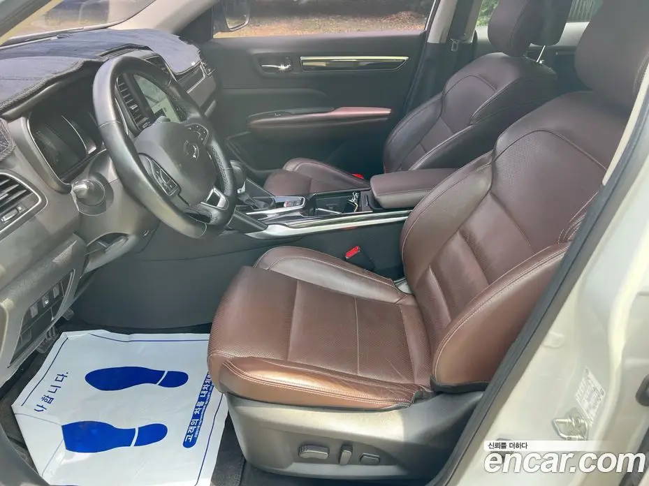 Renault (Samsung) QM6 2016 2.0 автомат (гидро), фото 10
