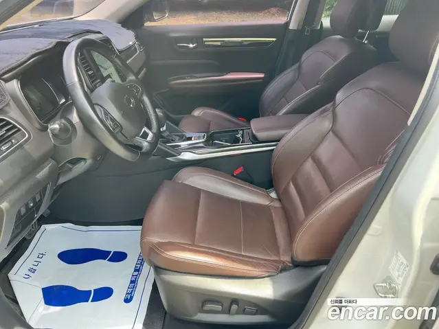 Renault (Samsung) QM6 2016 2.0 автомат (гидро), миниатюра 10