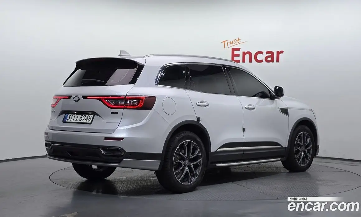 Renault (Samsung) QM6 2018 2.0 автомат (гидро), фото 2 Renault (Samsung) QM6 2018 2.0 автомат (гидро), фото 2