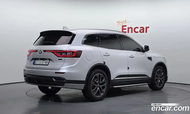 Renault (Samsung) QM6 2018 2.0 автомат (гидро), миниатюра 2 Renault (Samsung) QM6 2018 2.0 автомат (гидро), миниатюра 2