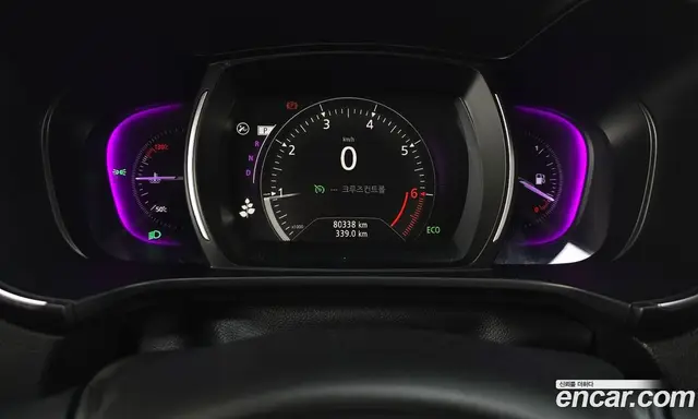 Renault (Samsung) QM6 2018 2.0 автомат (гидро), миниатюра 11 Renault (Samsung) QM6 2018 2.0 автомат (гидро), миниатюра 11