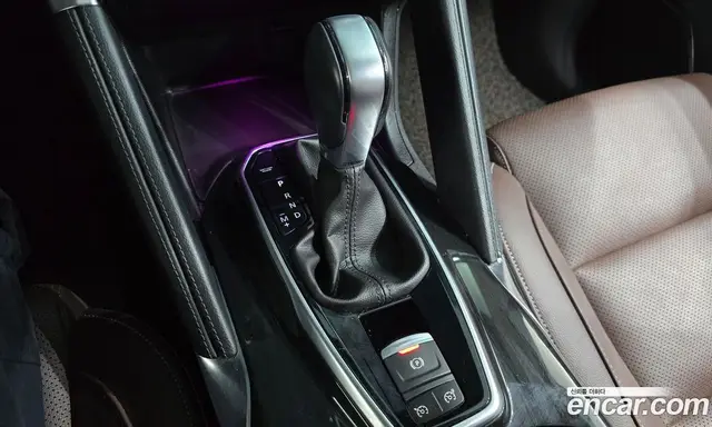 Renault (Samsung) QM6 2018 2.0 автомат (гидро), миниатюра 12