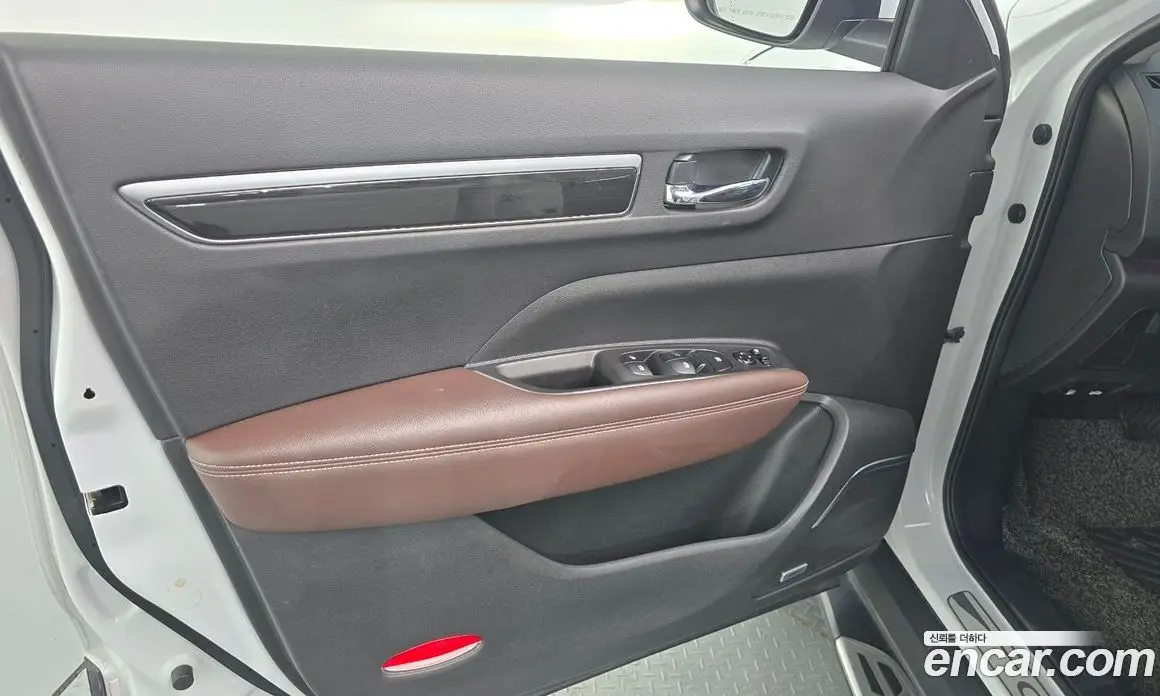 Renault (Samsung) QM6 2018 2.0 автомат (гидро), фото 14 Renault (Samsung) QM6 2018 2.0 автомат (гидро), фото 14